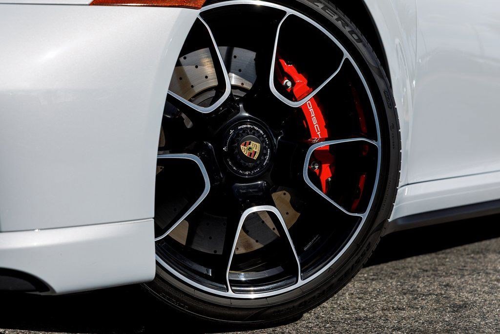 Used 2024 Porsche 911 Turbo AWD/4WD image 10