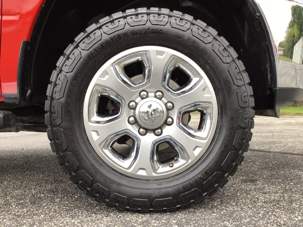 Used 2018 RAM 2500 Big Horn AWD/4WD image 16