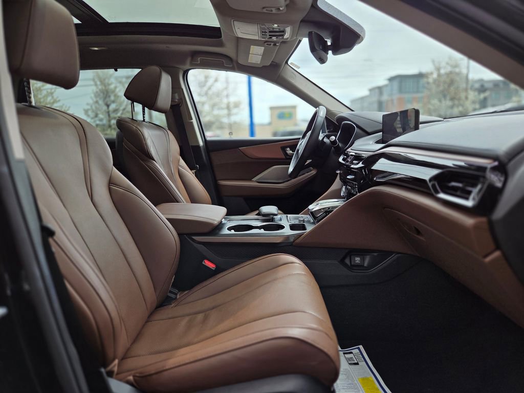 Used 2024 Acura MDX SH-AWD w/ Technology Package image 25