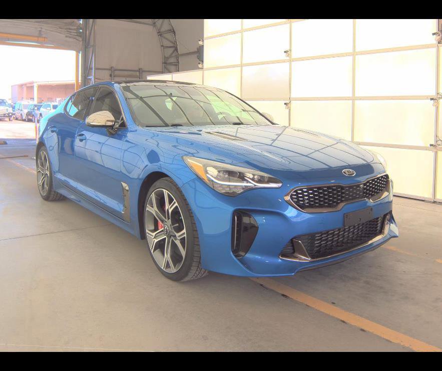 Used 2019 Kia Stinger GT2 image 1