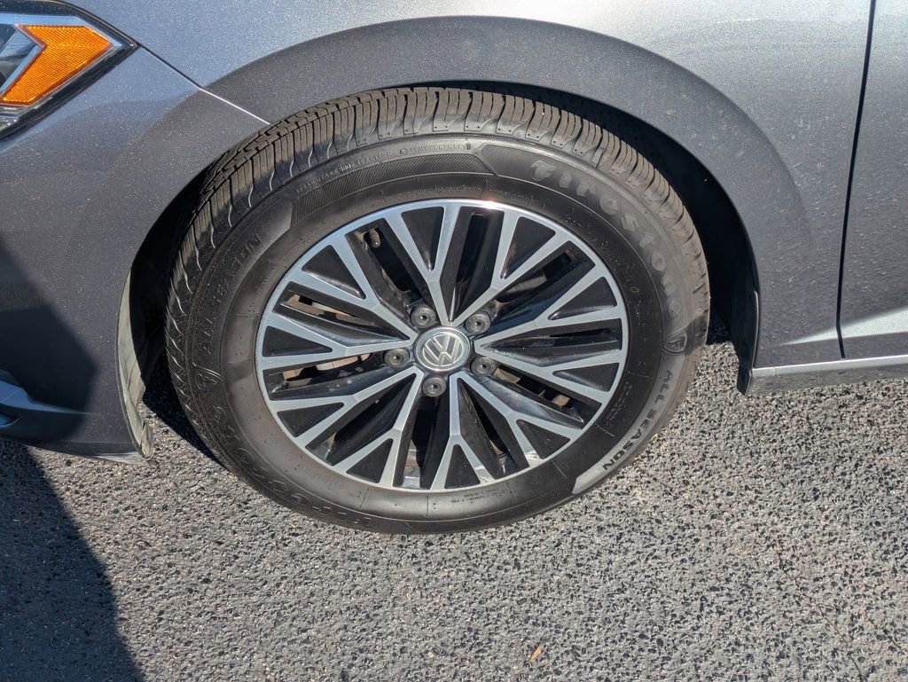 Used 2019 Volkswagen Jetta SE image 12