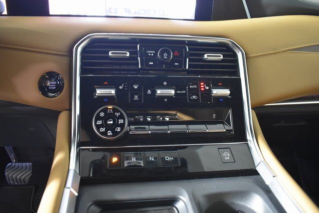 New 2025 Nissan Armada SL w/ Captain's Chari Seat Package AWD/4WD image 29