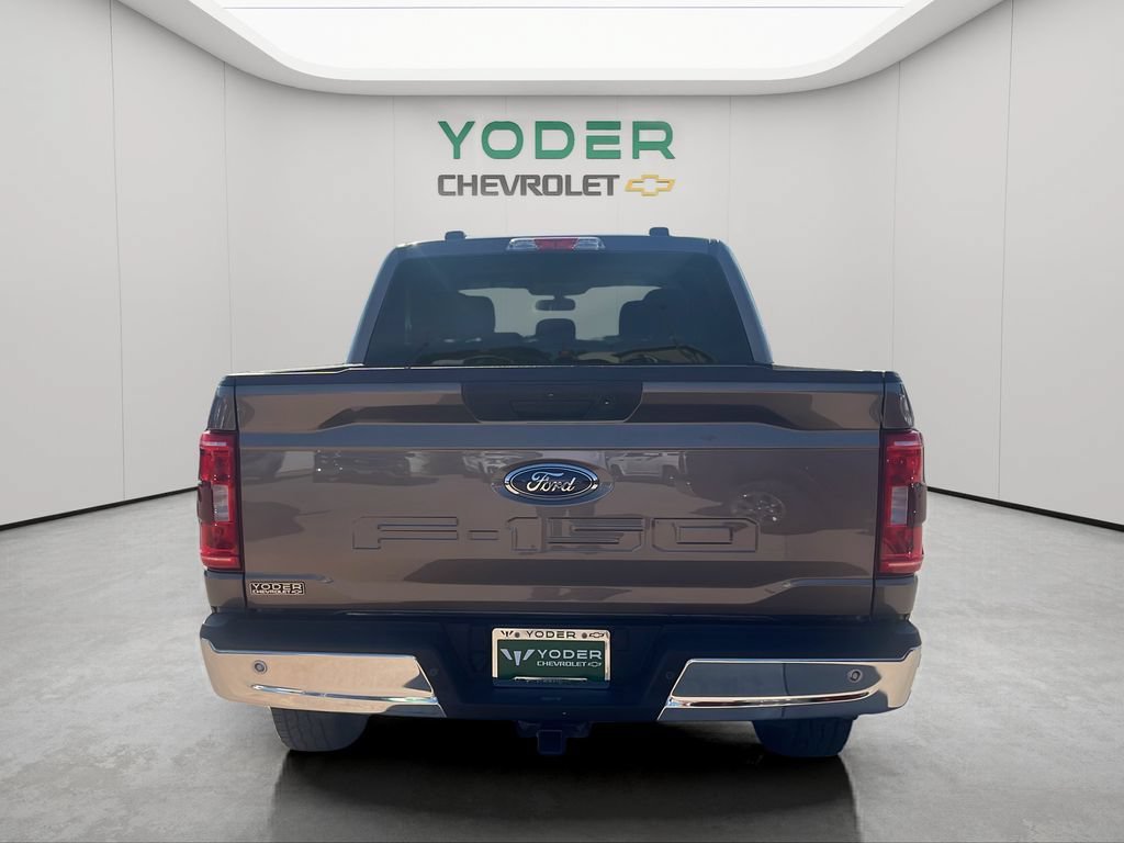 Used 2021 Ford F150 XLT w/ Equipment Group 301A Mid AWD/4WD image 8