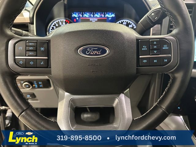Used 2023 Ford F150 XLT w/ Equipment Group 302A High image 10