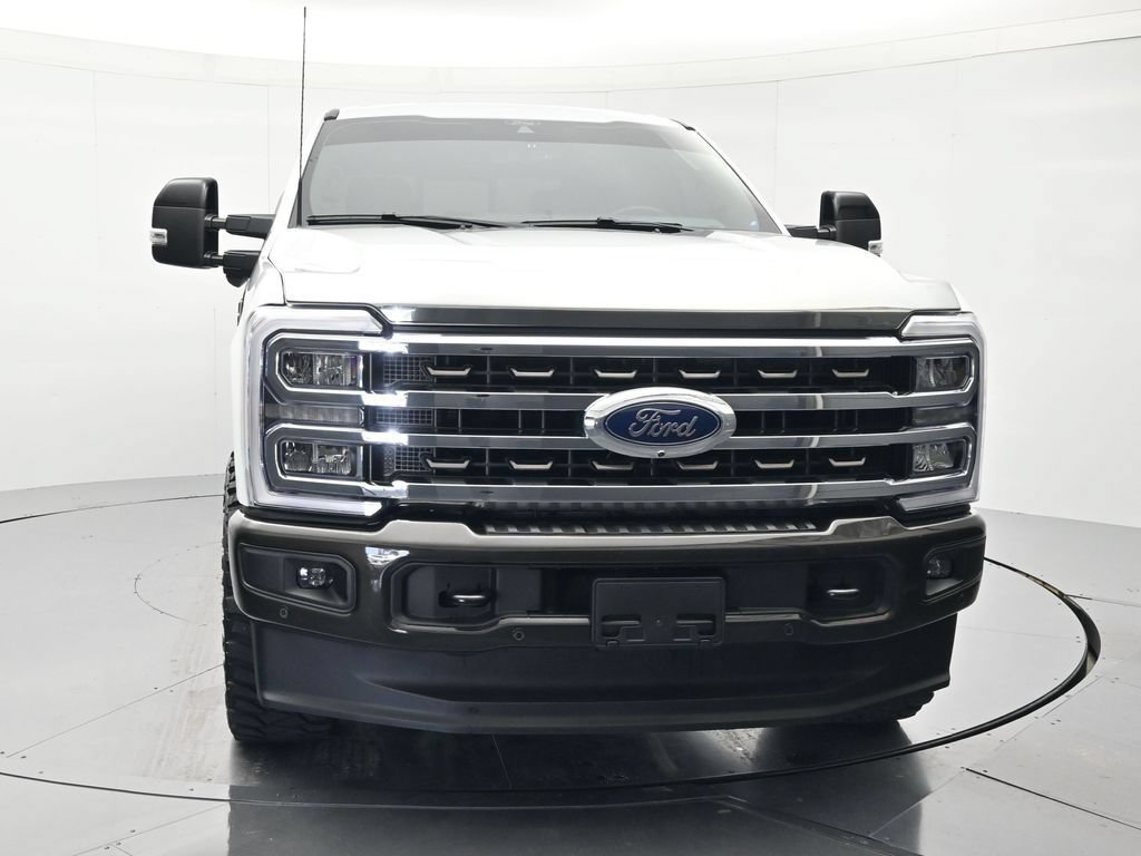 Used 2025 Ford F250 King Ranch AWD/4WD image 2