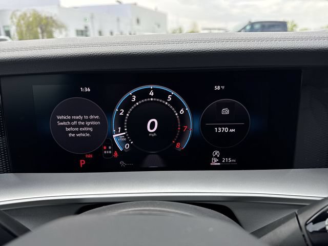 New 2026 Volkswagen Tiguan SE R-Line FWD image 11