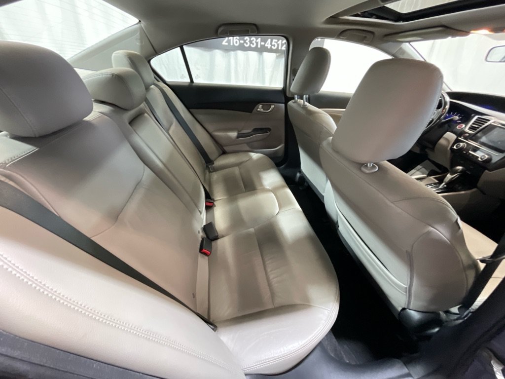 Used 2015 Honda Civic EX-L image 31