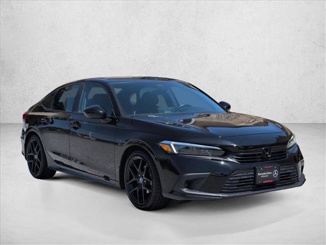 Used 2022 Honda Civic Sport image 3