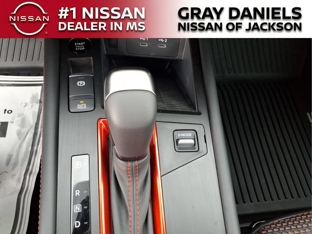 New 2026 Nissan Kicks SR AWD/4WD image 23