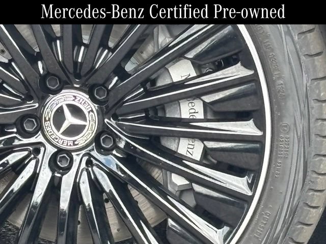 Certified 2024 Mercedes-Benz E 450 4MATIC Sedan image 8