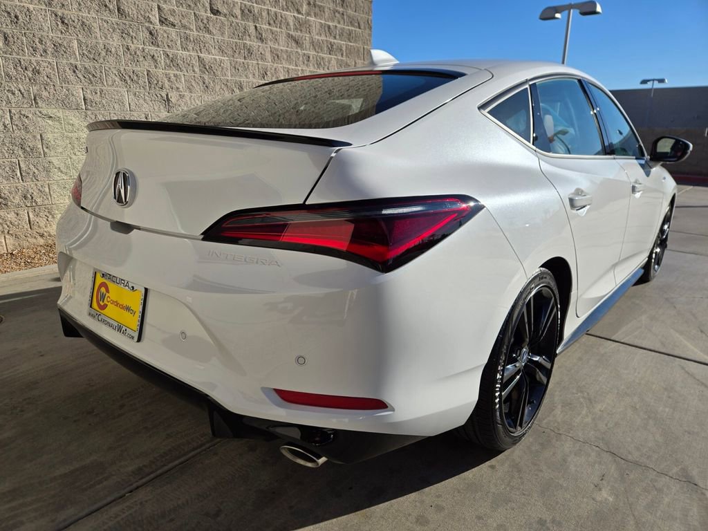 New 2026 Acura Integra A-Spec image 5