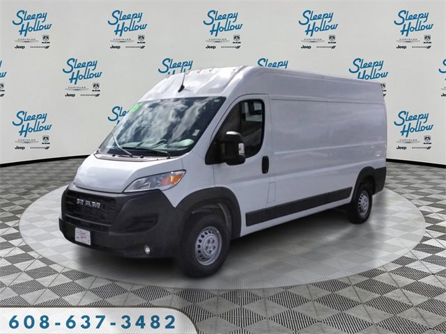 Used 2025 RAM ProMaster 2500 w/ Safety Group image 1
