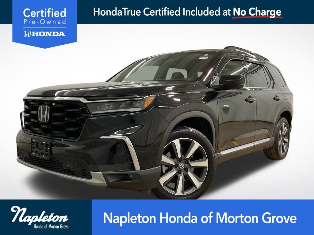 Used 2023 Honda Pilot Touring