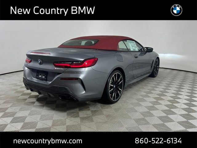 New 2026 BMW M850i xDrive Convertible w/ M Carbon Exterior Package image 7