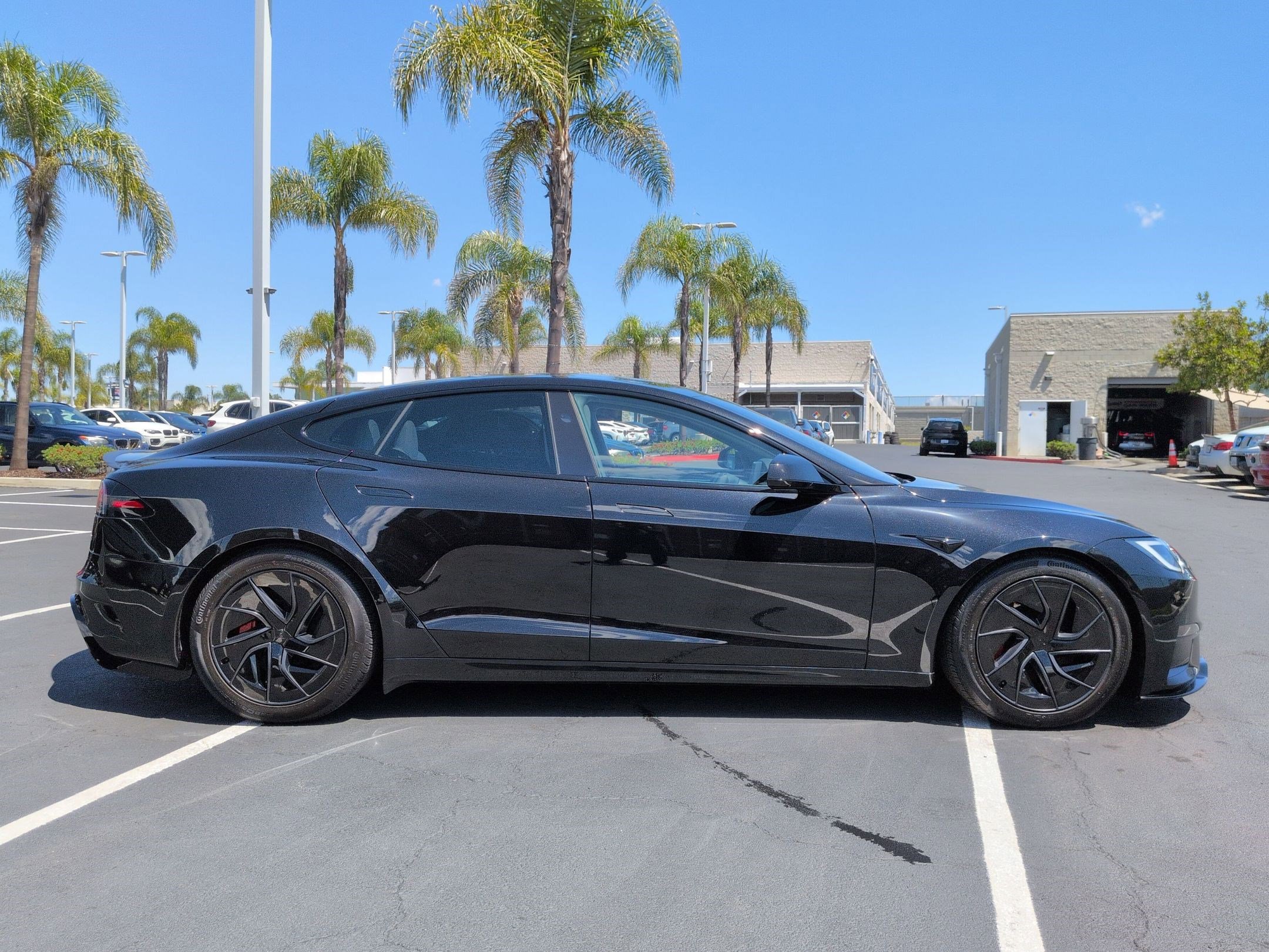 Used 2026 Tesla Model S Plaid image 11