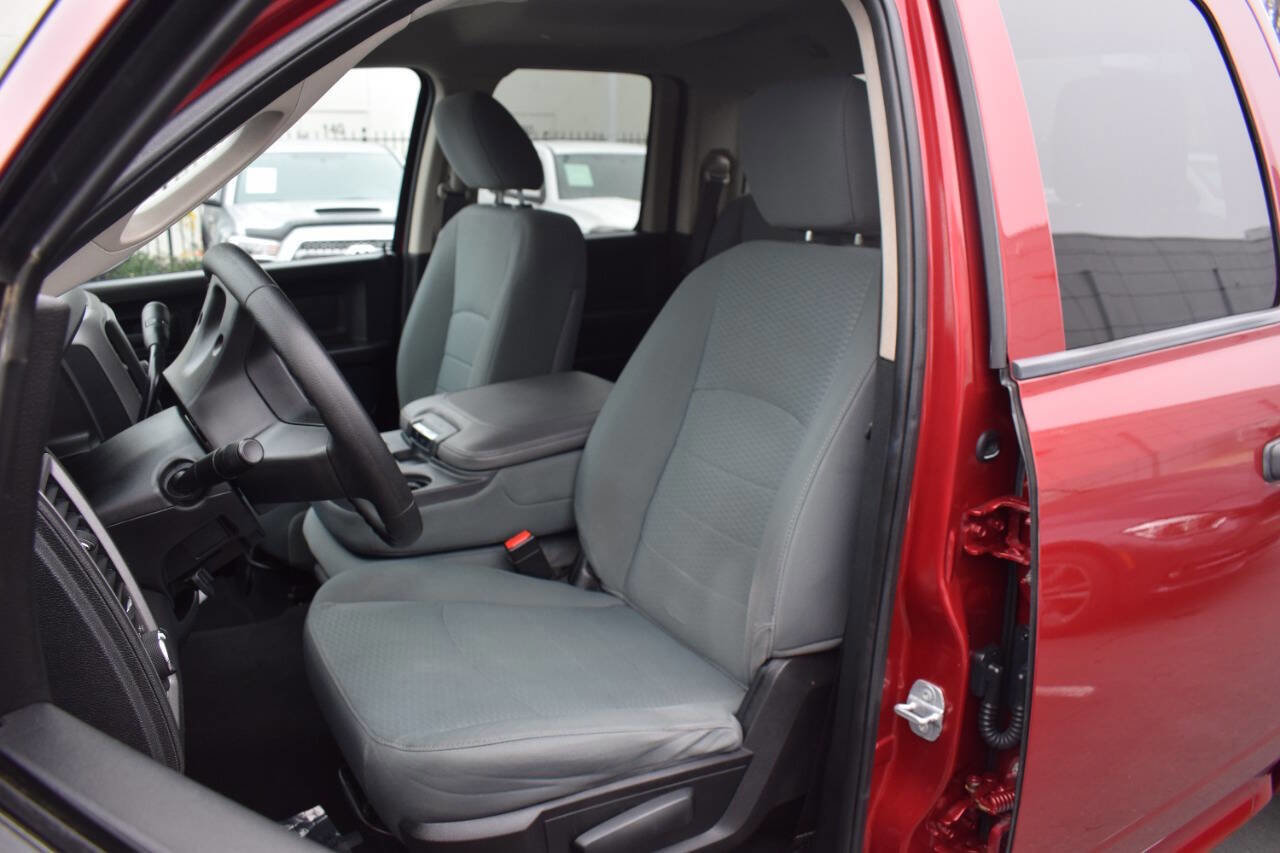 Used 2014 RAM 1500 Tradesman w/ Popular Equipment Group image 40