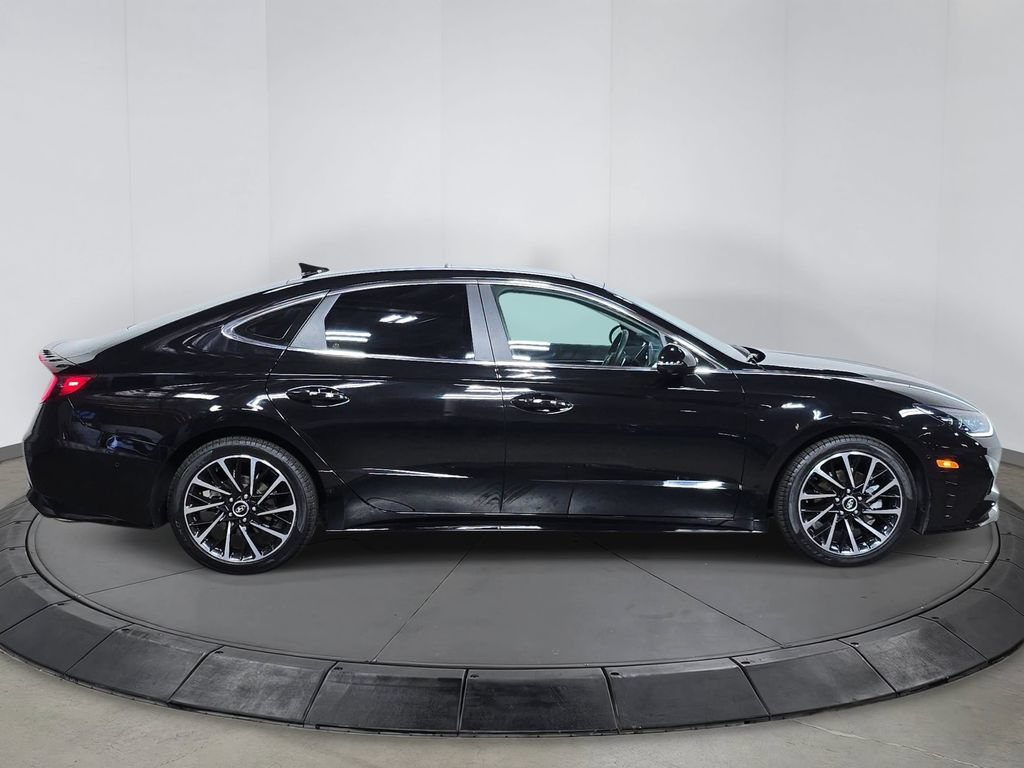 Used 2021 Hyundai Sonata Limited FWD image 8