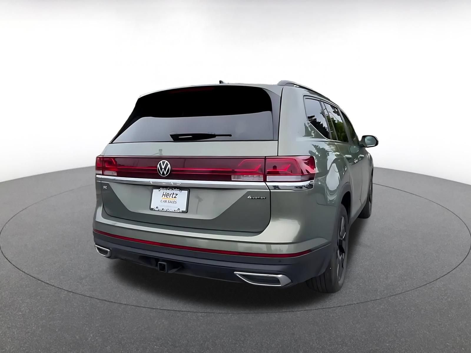 Used 2026 Volkswagen Atlas SE AWD/4WD image 14