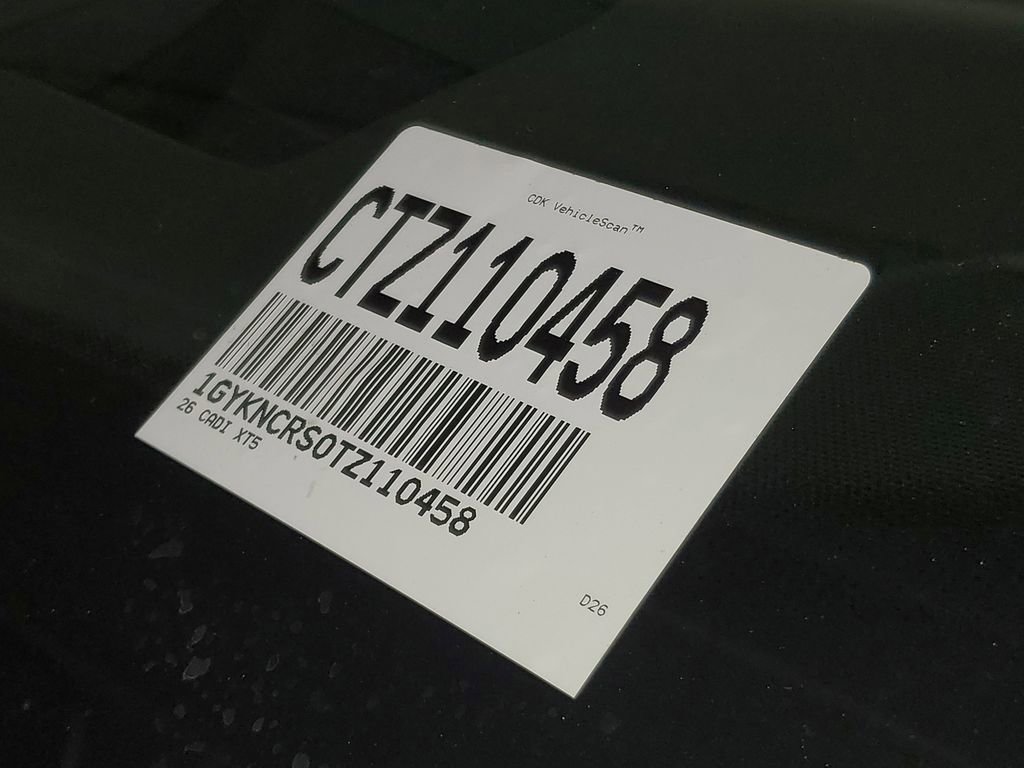 New 2026 Cadillac XT5 Premium Luxury w/ Driver Assist Package FWD image 26