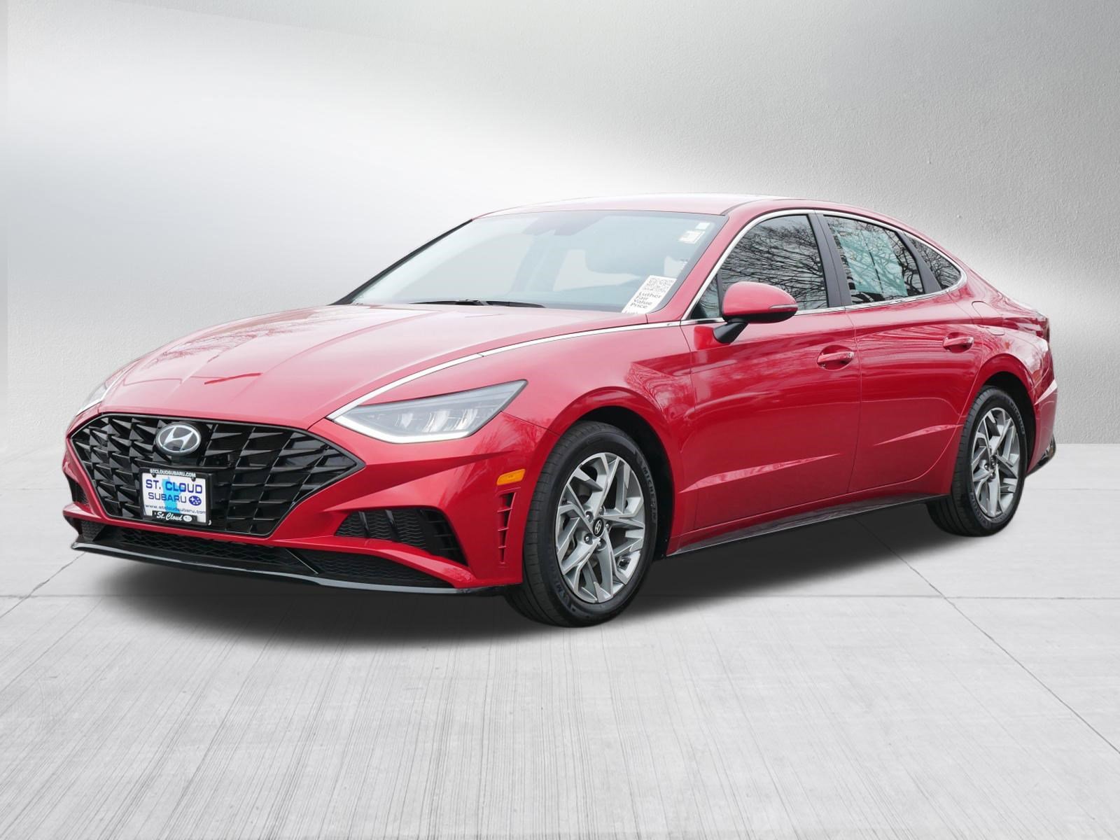 Used 2020 Hyundai Sonata SEL image 3