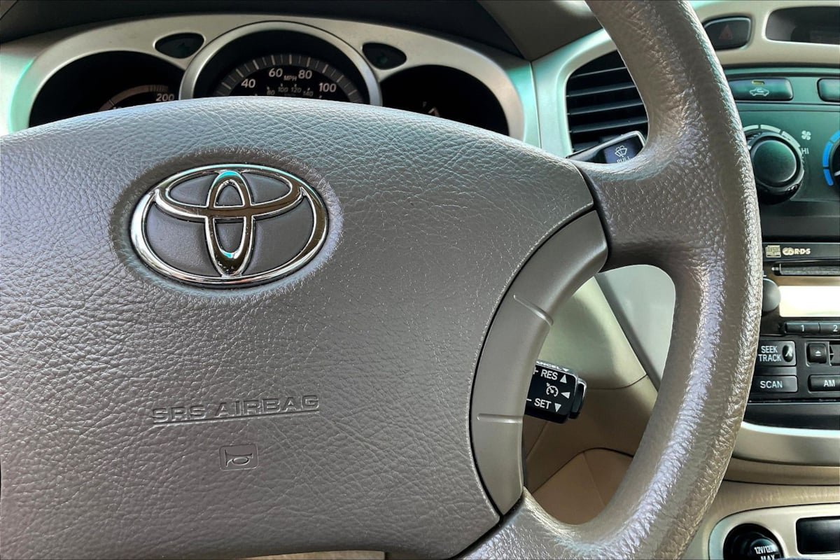 Used 2007 Toyota Highlander 4WD Hybrid image 12