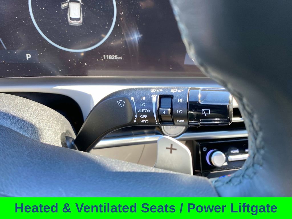 Used 2025 Hyundai Tucson Limited image 21