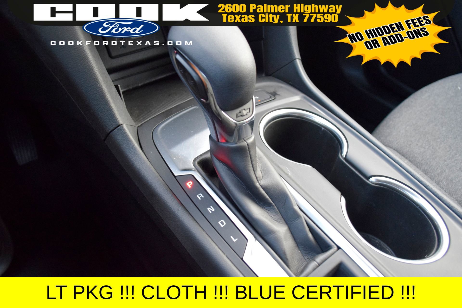 Used 2024 Chevrolet Equinox LT image 14