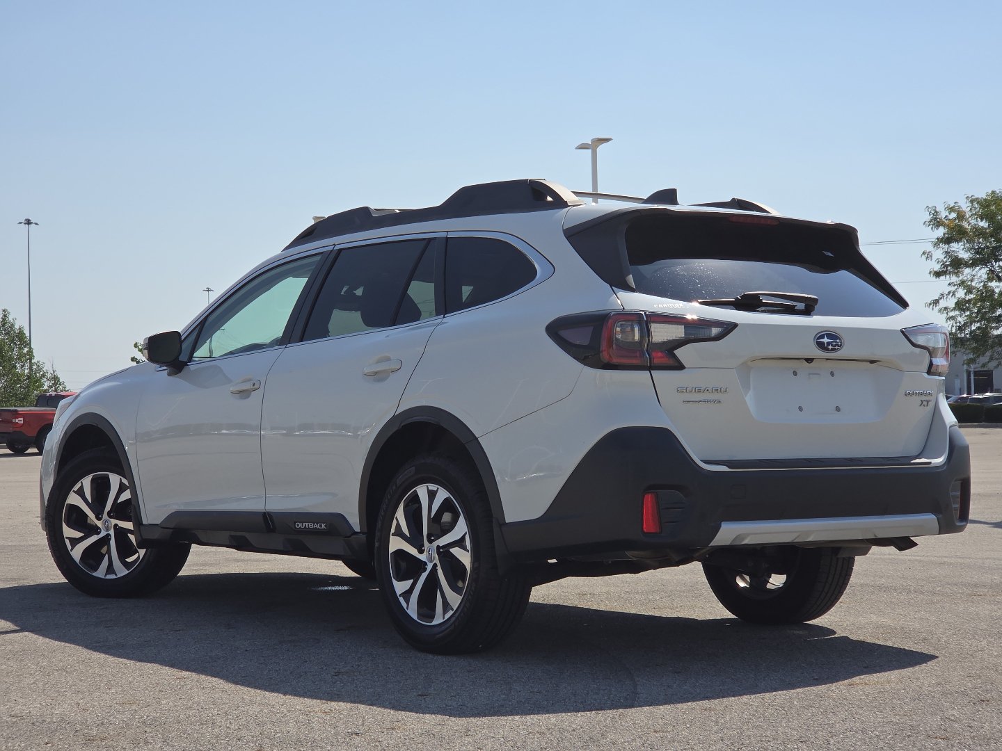 Used 2021 Subaru Outback Limited XT AWD/4WD image 17