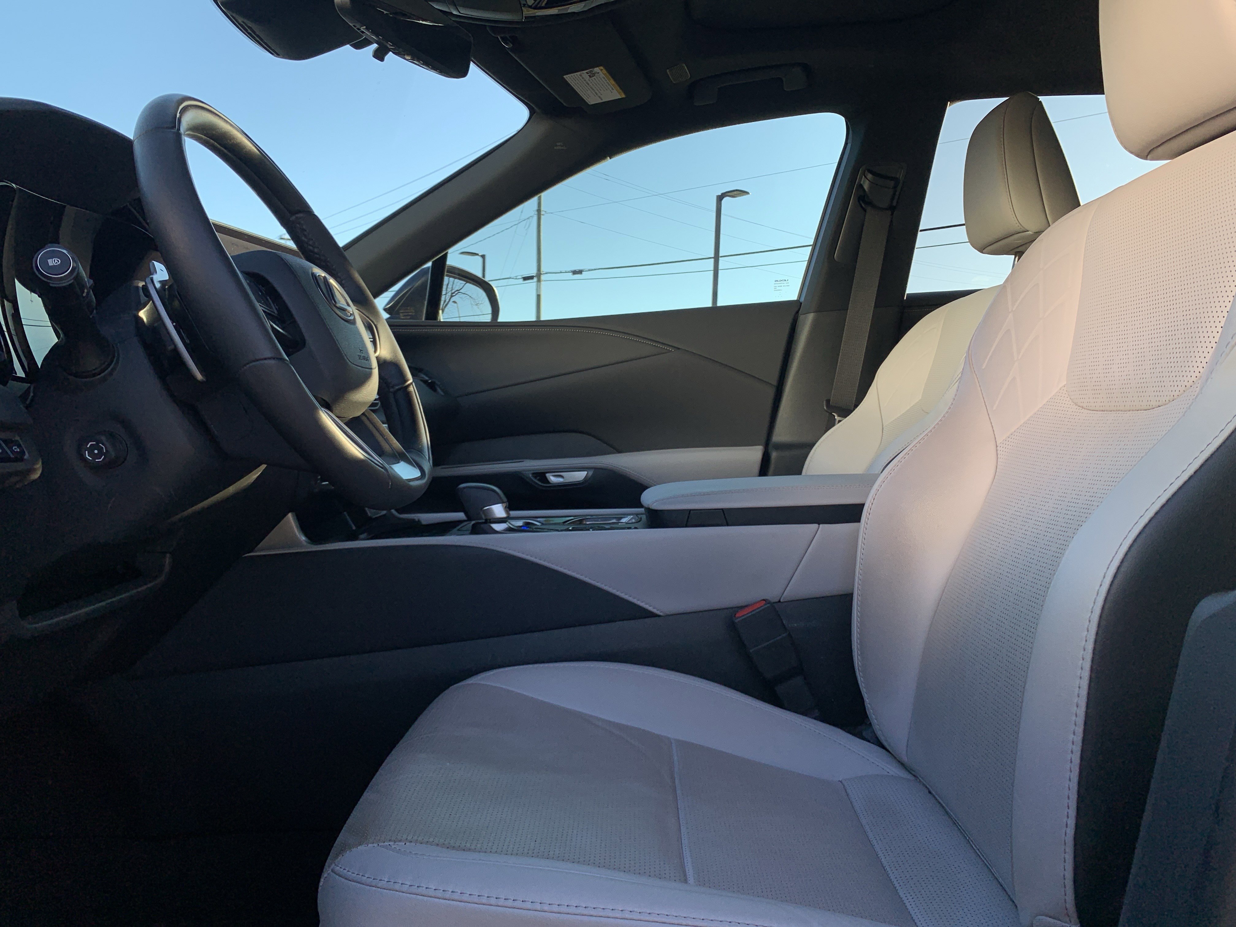 Certified 2024 Lexus RX 350 AWD image 16