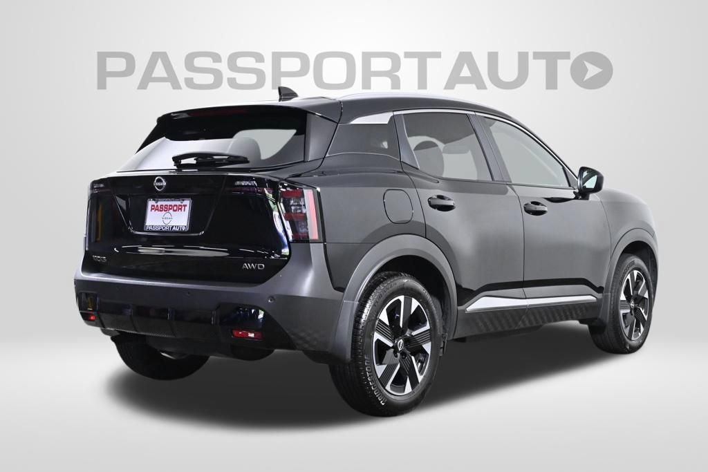 Certified 2026 Nissan Kicks SV w/ Cold Weather Package AWD/4WD image 8