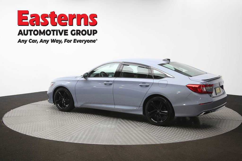 Used 2022 Honda Accord Sport Special Edition image 62