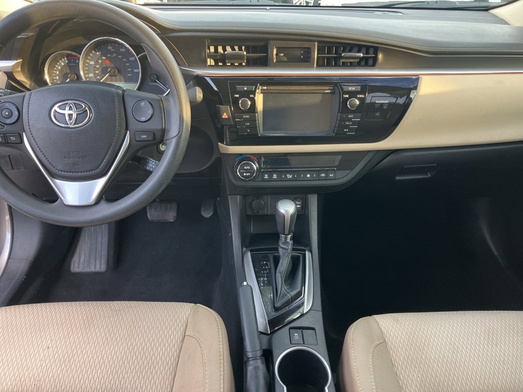 Used 2015 Toyota Corolla L image 21