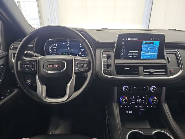 Used 2023 GMC Yukon XL SLT w/ SLT Premium Package AWD/4WD image 13