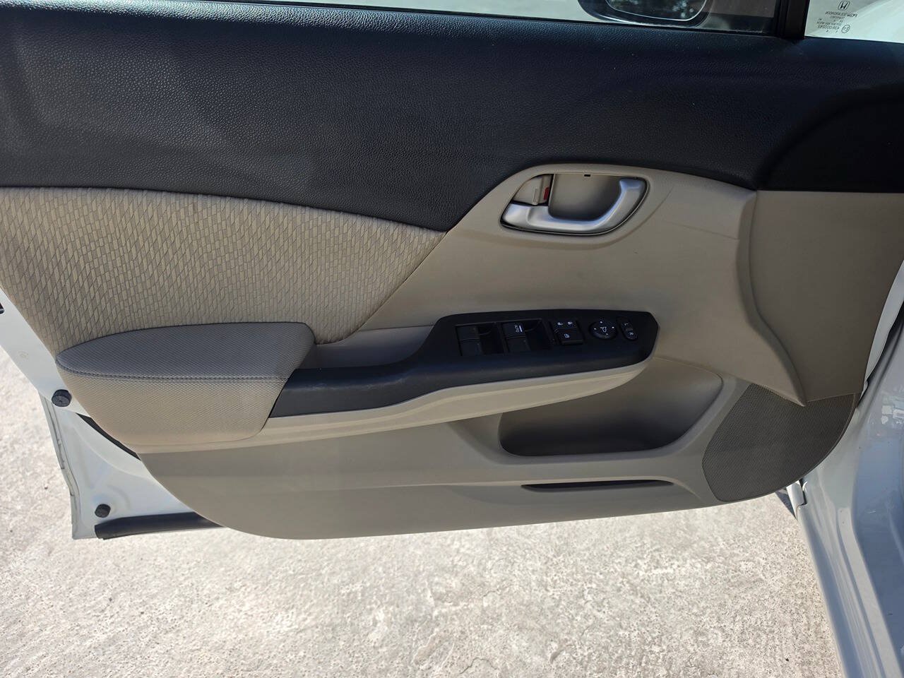 Used 2014 Honda Civic LX image 18
