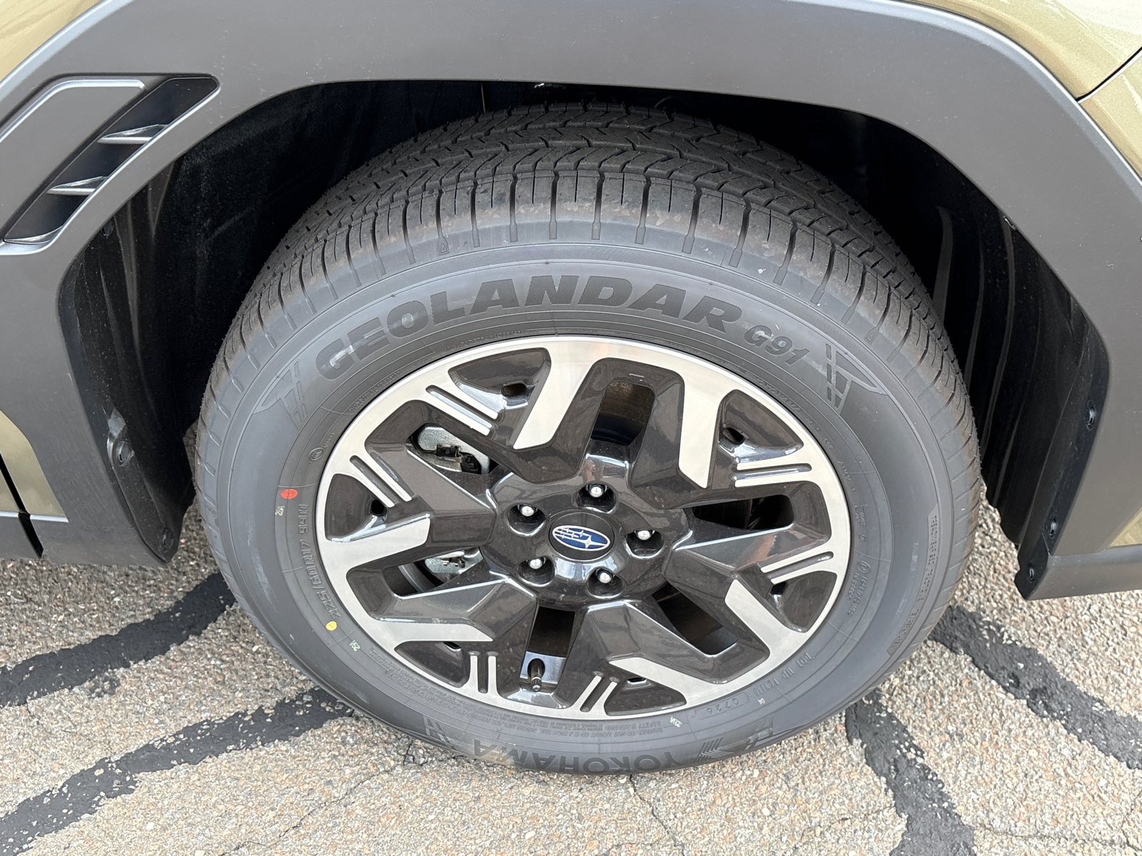 New 2026 Subaru Forester Premium AWD/4WD image 7