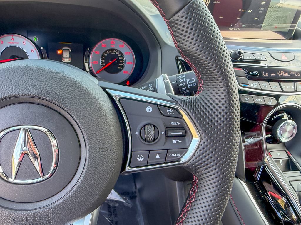 New 2026 Acura RDX A-Spec AWD/4WD image 17