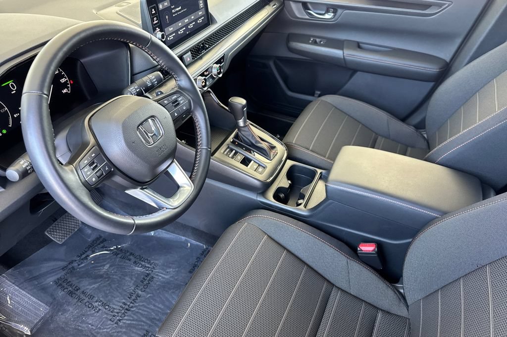 Certified 2026 Honda CR-V Sport image 14