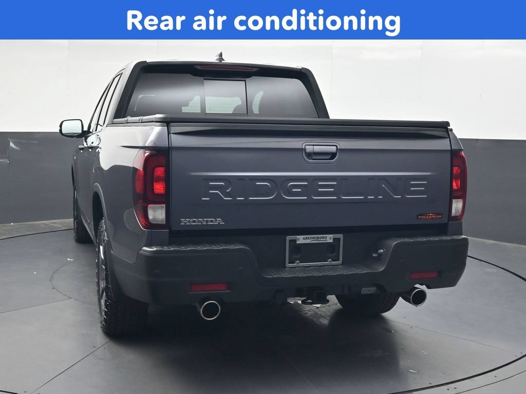 Certified 2025 Honda Ridgeline TrailSport image 5