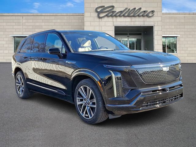 New 2026 Cadillac Vistiq Sport video 2