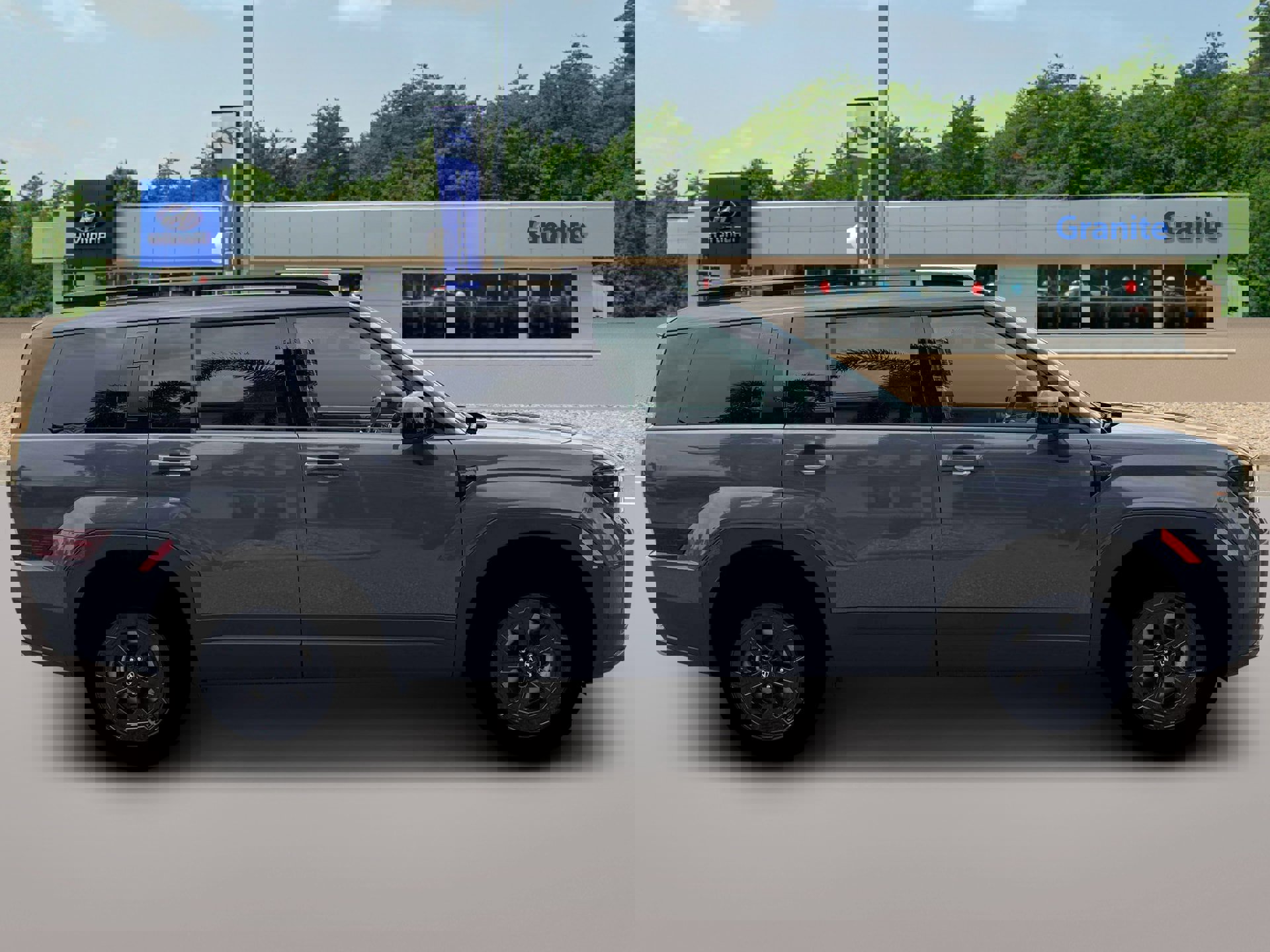 New 2026 Hyundai Santa Fe XRT w/ Tow & Go Package image 9