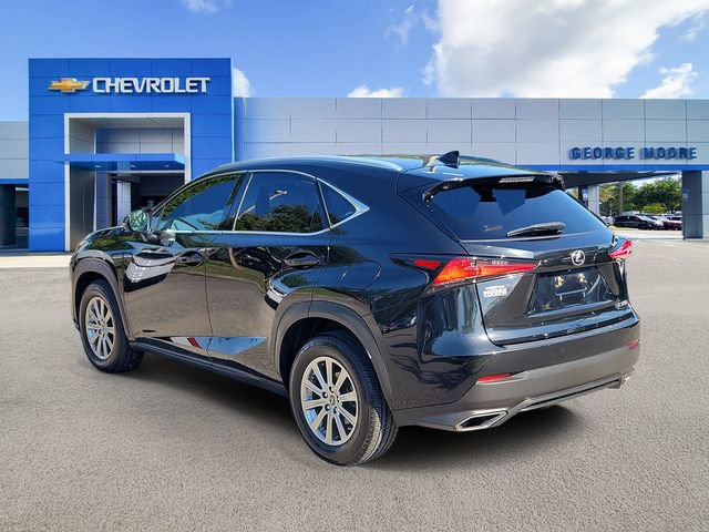 Used 2021 Lexus NX 300 FWD w/ Accessory Package 2 image 3