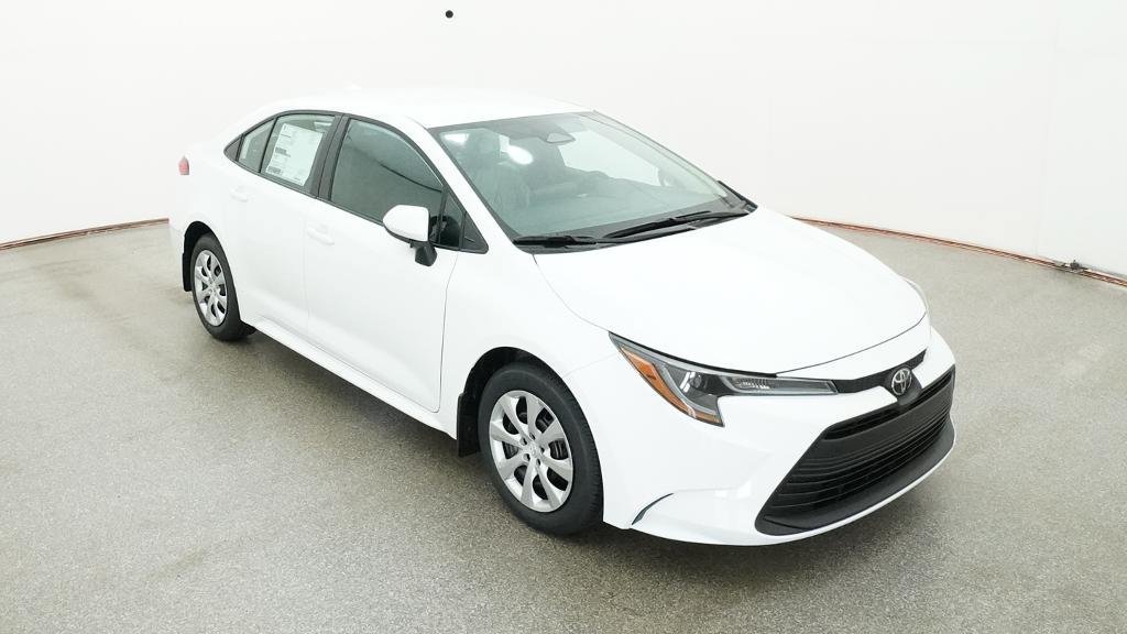 New 2026 Toyota Corolla LE FWD image 51