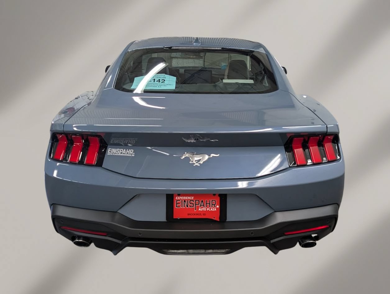 New 2026 Ford Mustang Premium RWD image 24