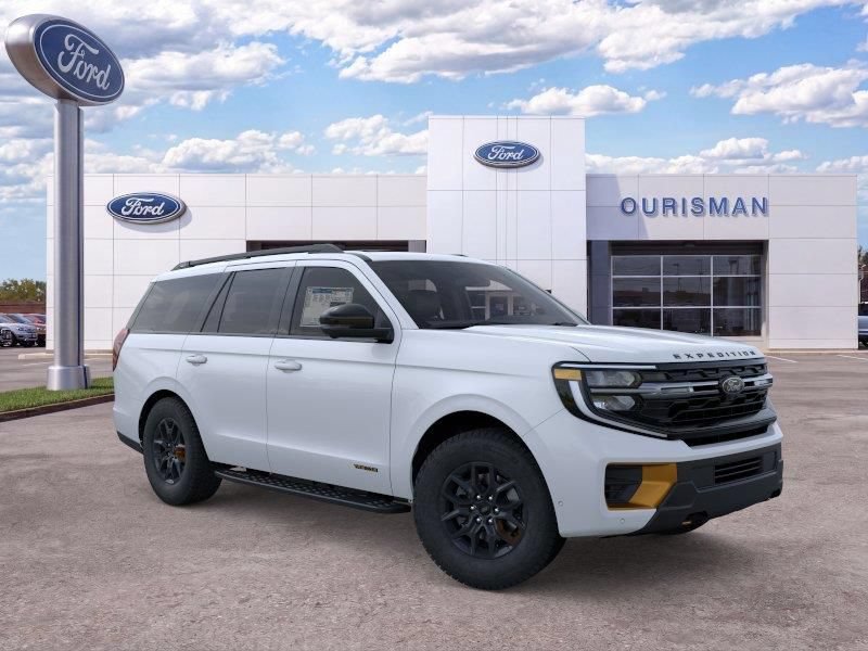 New 2026 Ford Expedition Tremor