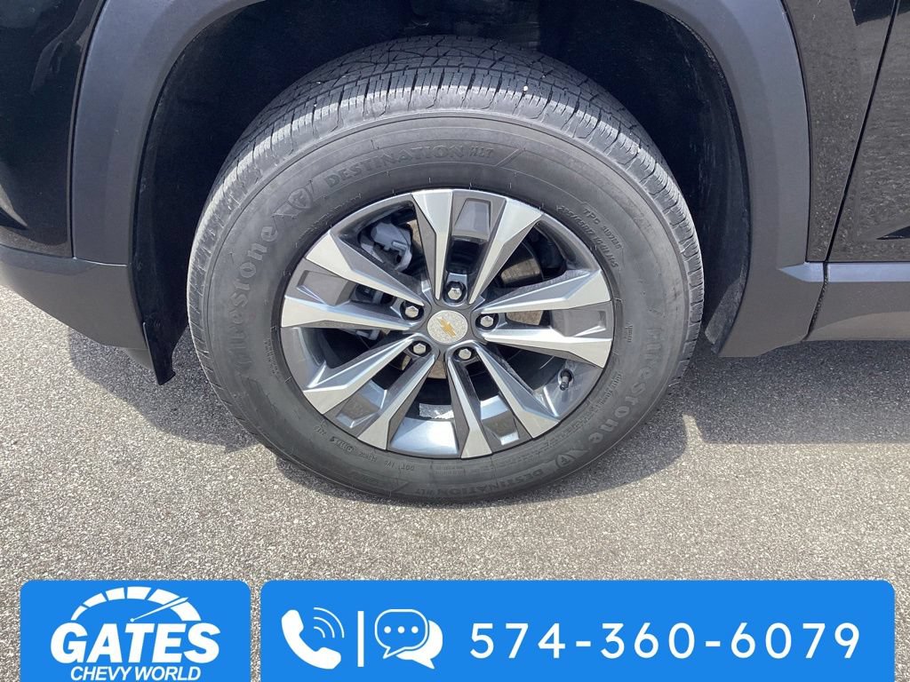 Used 2026 Chevrolet Equinox LT FWD image 30