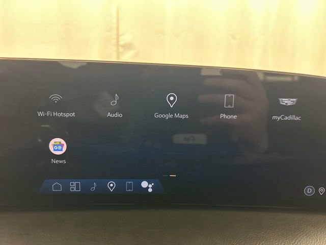 Used 2025 Cadillac CT5 Sport image 15