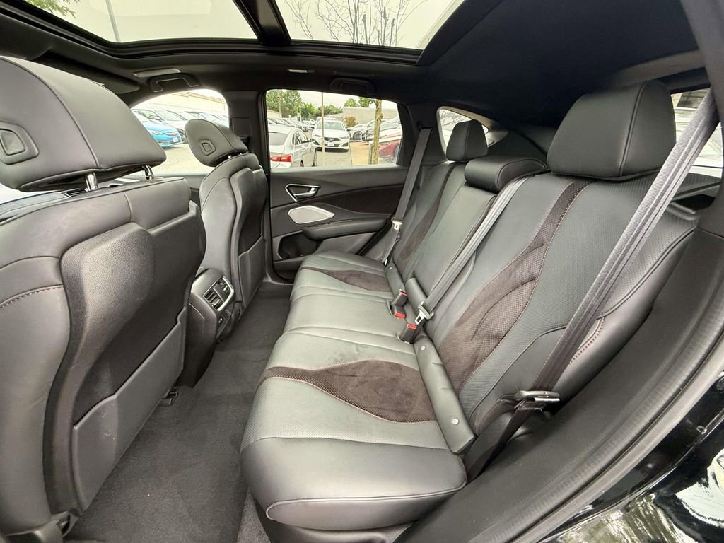 Certified 2022 Acura RDX A-Spec FWD image 15
