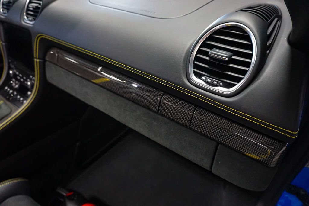 Used 2022 Porsche 718 Boxster Spyder image 66