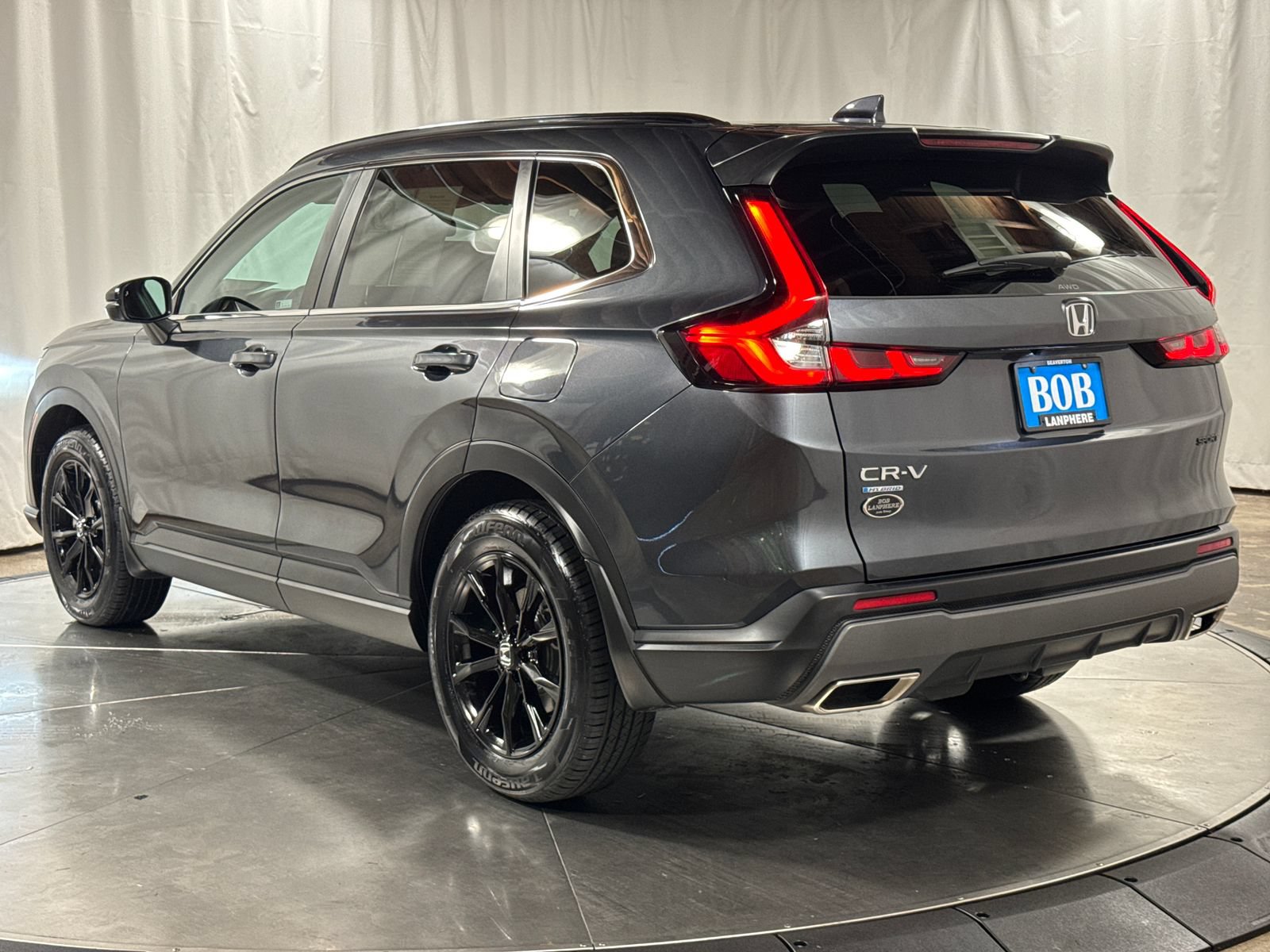Used 2024 Honda CR-V Sport image 9