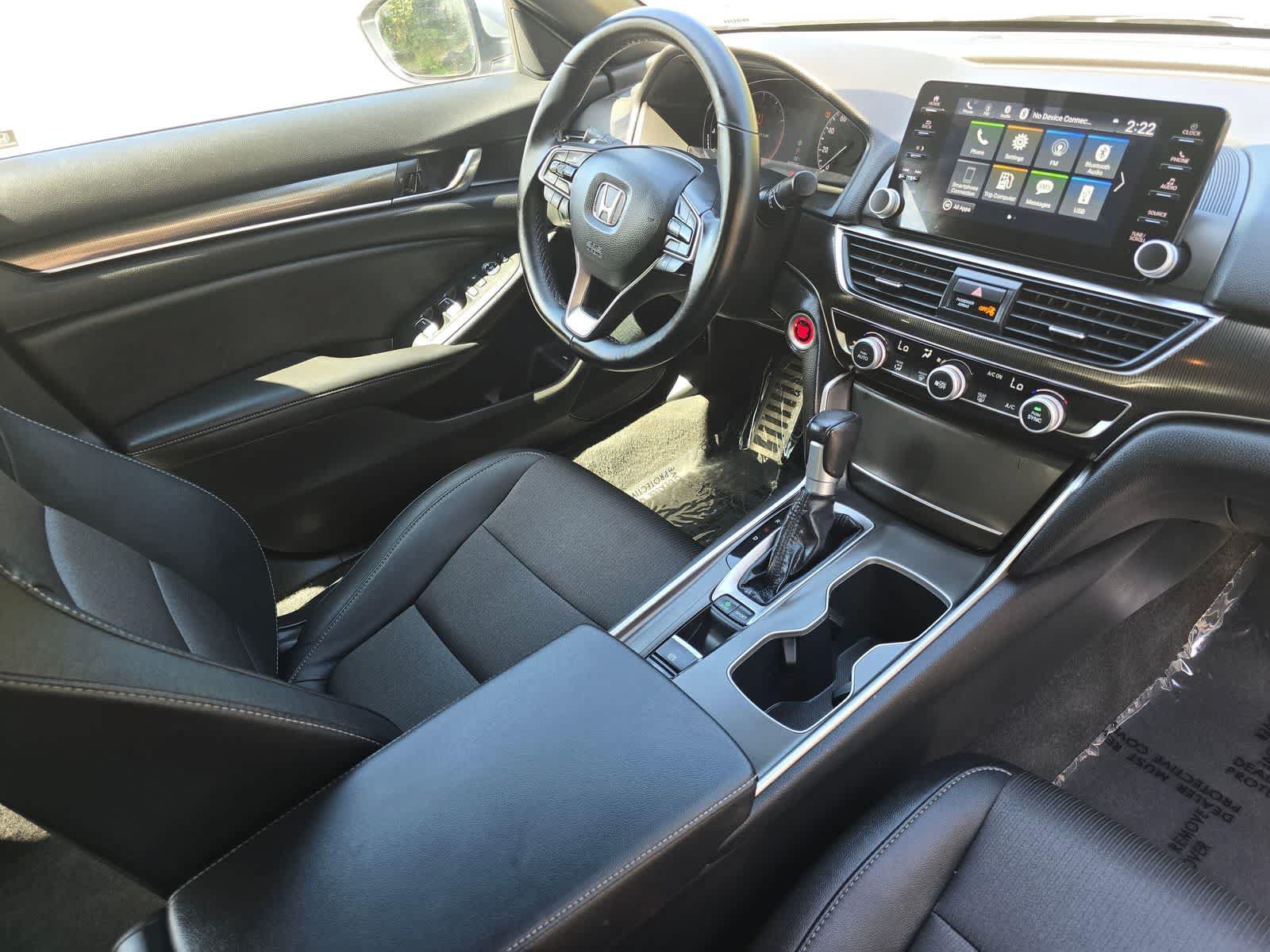 Used 2020 Honda Accord Sport image 28